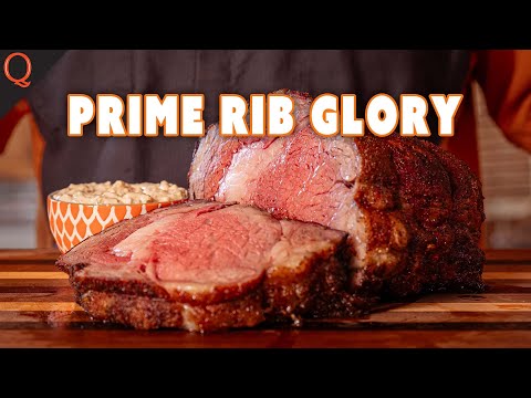 Perfect Prime Rib - Easiest Prime Rib Recipe