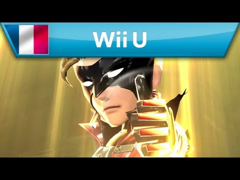 Bande-annonce - Édition directeur (Wii U)