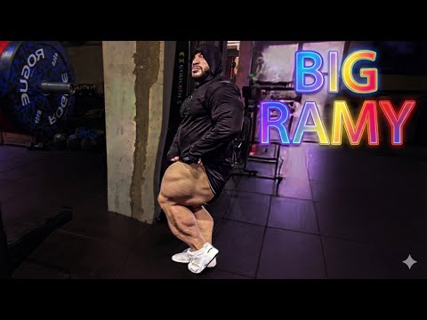 BIG RAMY’S TITANIC MASS ERUPTION SHATTERED REALITY—A MONSTER NO ONE SAW COMING – BIG RAMY MOTIVATION
