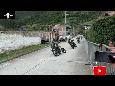 🏁Categoría 200c.c. Aire - Agua. 🔥TANGUA - NARIÑO. Motovelocidad Colombia 2025.