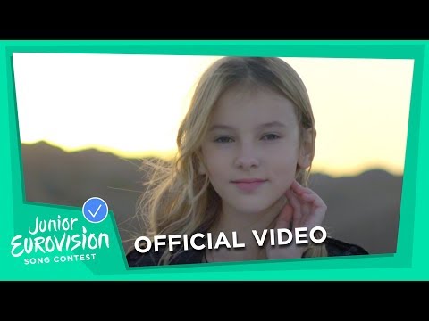 Daneliya Tuleshova - Òzińe Sen - Kazakhstan 🇰🇿 - Official Music Video - Junior Eurovision 2018