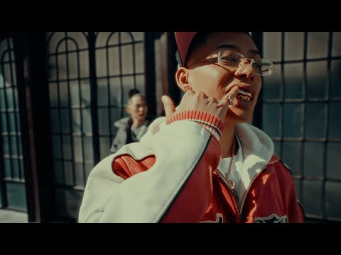 eyden - Muchu feat.Tiji Jojo (Prod.JIGG)【Official Video】