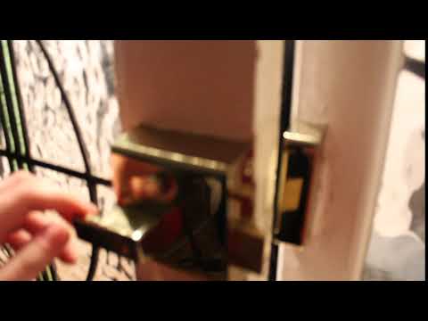 Door Opening Sound Effect