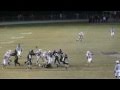 Pioneer Patriots vs Woodland Wolves - The Play
