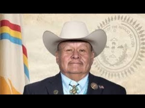 Watch Jamie Henio’s Cal Nez interview