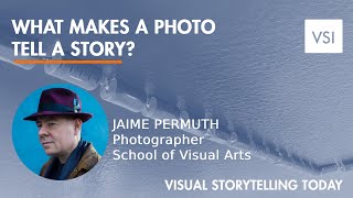 What Makes A Photo Tell A Story? video
