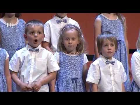 Ciciban poje in pleše 1.del | TV Maribor 18.6.2016