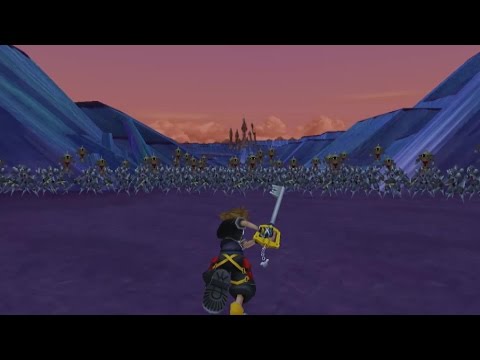 Lucha contra la oscuridad con Kingdom Hearts HD 1.5 + 2.5 ReMIX