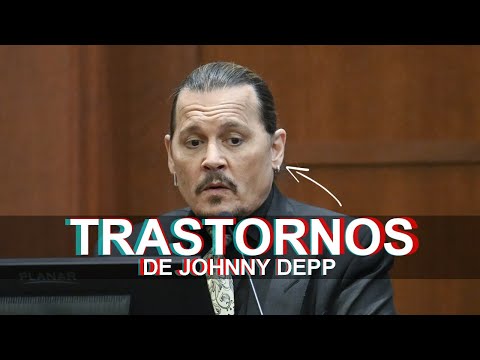 PSYCHOLOGIST ANALYSES JOHNNY DEPP AND HIS EMOTIONAL DISORDERS | Johnny Depp and Amber Heard case ...