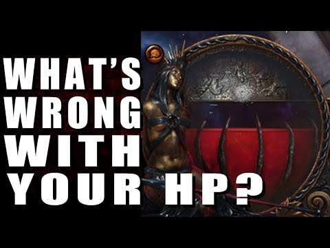 How Petrified Blood Works (It's GOOD)