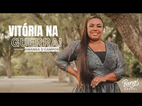 Quem Te Chamou Foi Deus - Amanda D’Campos