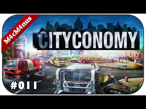 MACH MIR DEN DJ, LACHFLASH - CITYCONOMY #011 ★Lets Play Cityconomy Deutsch Multiplayer