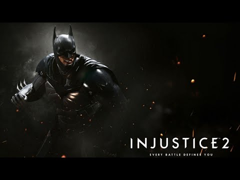 Injustice 2 mobile Story Mode (Chapter 1)