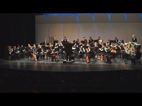 TVHS Concert Band 5-9-2019
