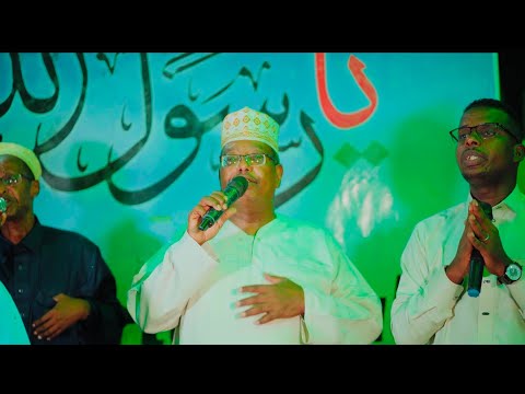 OMAR ADEN | MARHABA | QASAAID VIDEO 2025