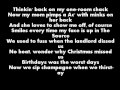 Biggie Smalls- Juicy (Lyrics) 