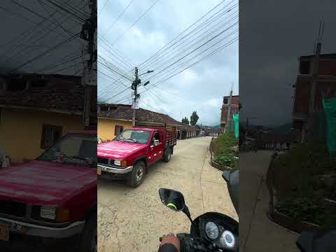 Llegamos al Municipio de Jambalo 💚