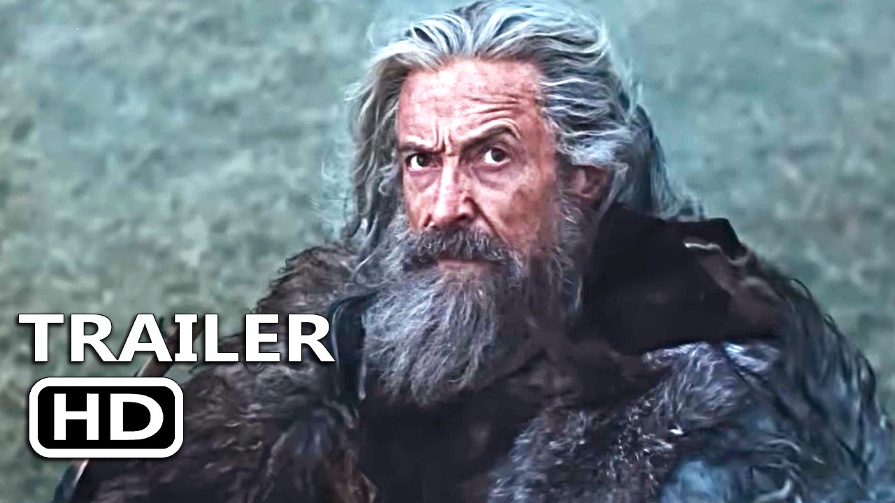 THE DEATH OF ROBIN HOOD Official Trailer 2 (2026)