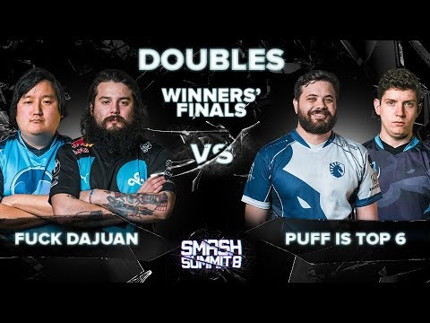 Mang0/S2J vs Hungrybox/iBDW - Melee Doubles: Winners' Finals - Smash Summit 8