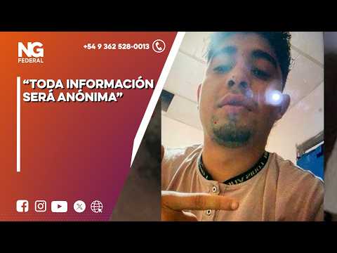 NG FEDERAL -  “TODA INFORMACIÓN SERÁ ANÓNIMA” - CHACO