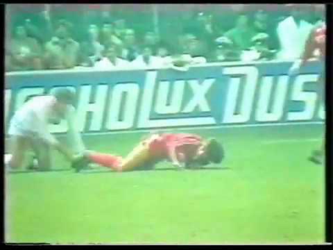 Kaiserslautern-Napoli:2-0 Coppa Uefa 1982/83