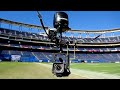 How does Skycam and Spidercam work?