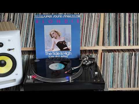 Blondie - The Tide Is High (1980)