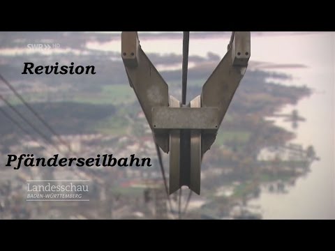 Winter Check Pfänderbahn, ein Beitrag des SWR-Baden-Württemberg