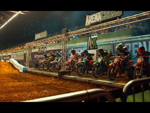 Kawasaki Team Green - Episode 1