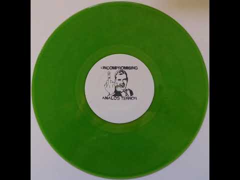 Uncompromising Analog Terror - KUT#4z101 - B - The Untitled - Solitude Of The Rain