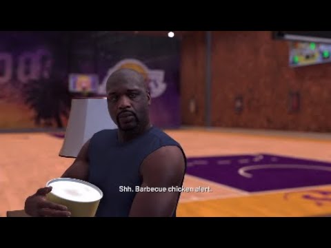 NBA 2K19 MyCareer Ep. 55 - Barbecue Chicken Alert!
