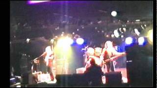 Aids/Ruptured Nuptuals by MOD as performed by Cynic Threat