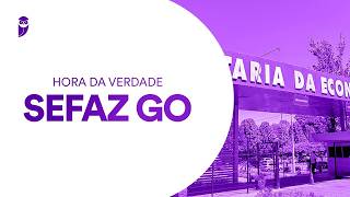 Hora da Verdade SEFAZ GO: Língua Portuguesa - Prof. Adriana Figueiredo