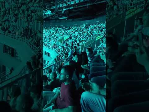 Molitveni dan PROGLEDAJ SRCEM: NEKA VATRA SIĐE 27.05.2023. Arena Zagreb, Jim Caviezel