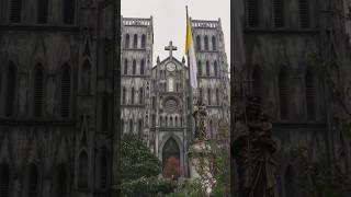 Saint Joseph cathedral, Hanoi, Vietnam