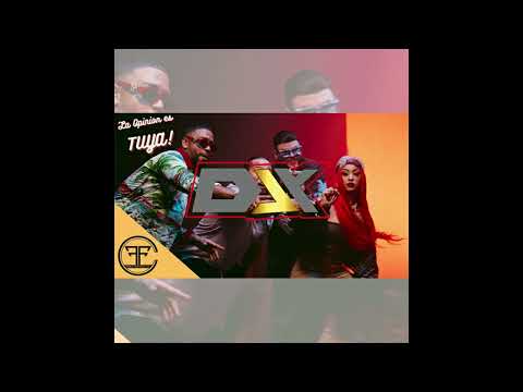 Dj Adoni Farruko El Alfa El Jefe  La Opinion Es Tuya Ft La Perversa Dembow Intro 129 Bpm Dj Yojani