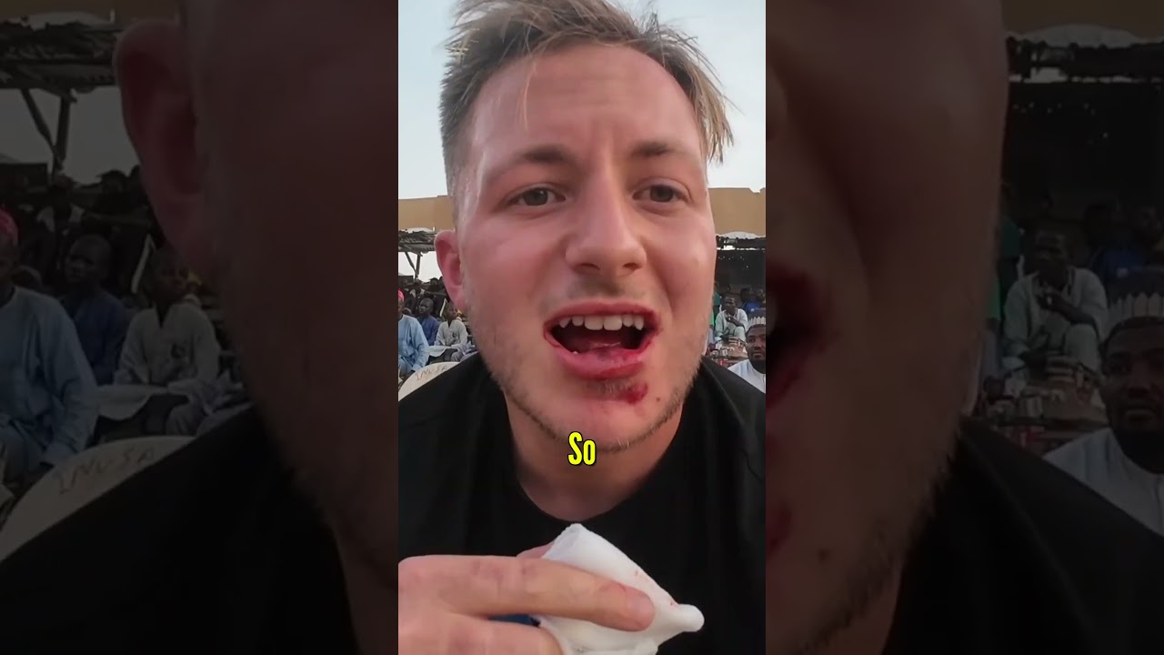 Two of My Most Dangerous Experience