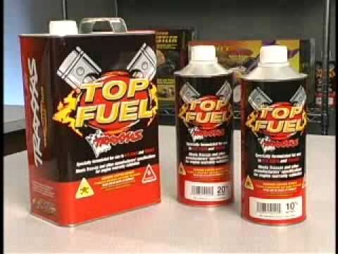 Traxxas setup 2 of 21 - Fuel