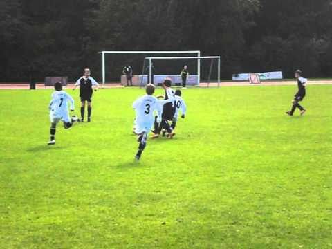 18.09.2010 3 Punktspiel gegen Bramfeld 4 D 4 zu 1 gewonnen Teil 3 von 4