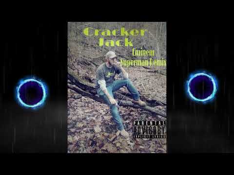 Eminem-SuperMan (CrackerJakk Remix)