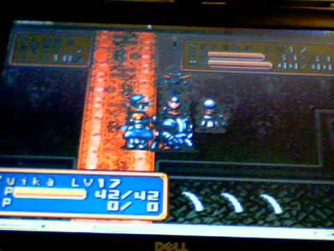 Shining Force GBA Walkthrough Part 84 The fight against Mishaela