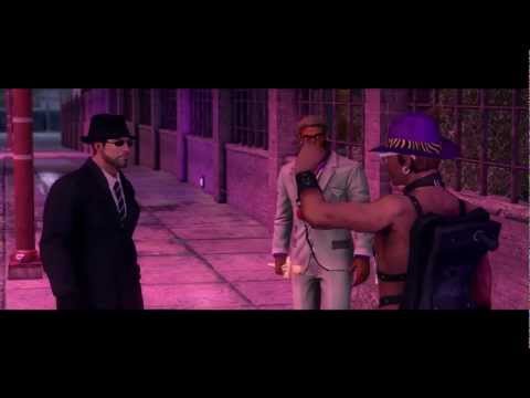 Saints Row: The Third - Co-op Part 1