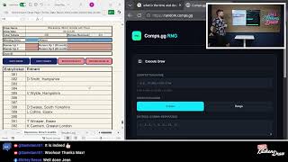 🎟️ Live Draws – 20/10/2026 🎟️