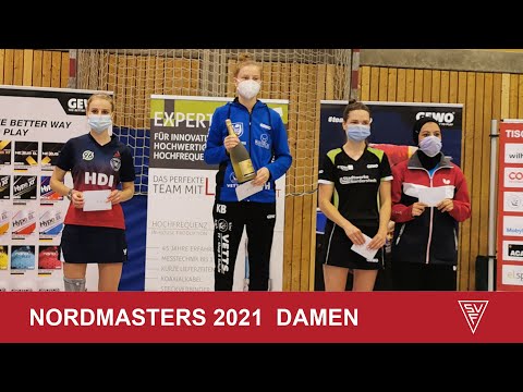 2021 Nordmasters Damen (Aufzeichnung)