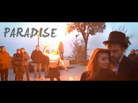 PARADISE - GIANNI DJ & DJ PE - OFFICIAL VIDEO