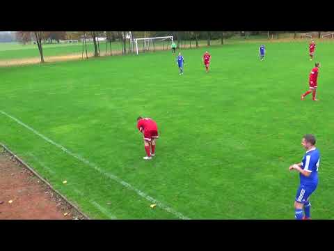 TATRAN Všechovice x FC Kralice na Hané (1:3) - 1. poločas