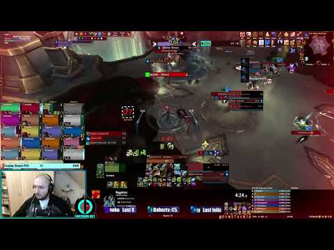 Northern Sky vs Rygelon Mythic (MM Hunter/Raidlead PoV)