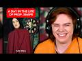 Watching AILAUGHTATMYOWNJOKES is kinda like... reverse therapy... but in a good way???