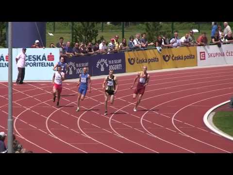 MČR mužů a žen 2015, 400 m muži