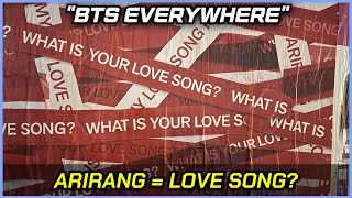 Download lagu The BTS ARIRANG Teaser Appeared Around the World mp3